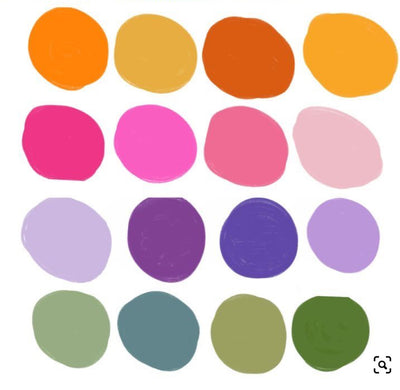 Designer's Choice - Spring Colorways