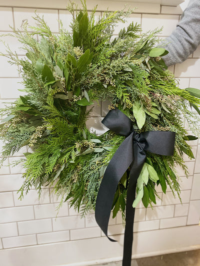 Eucalyptus Noble Wreath