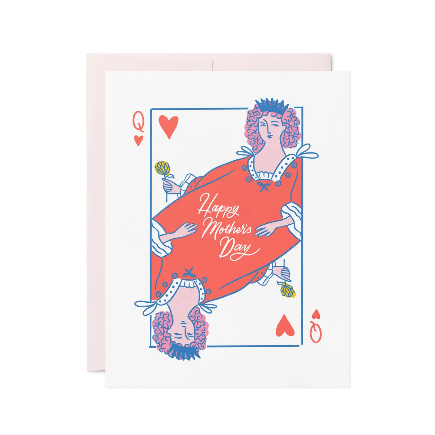 M-Day Queen Card