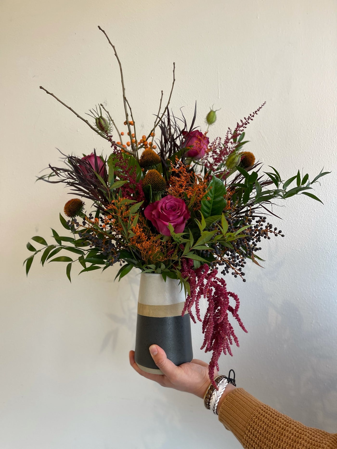 Floral Subscription Pickup Package